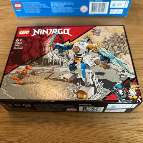 LEGO 71761 - NINJAGO