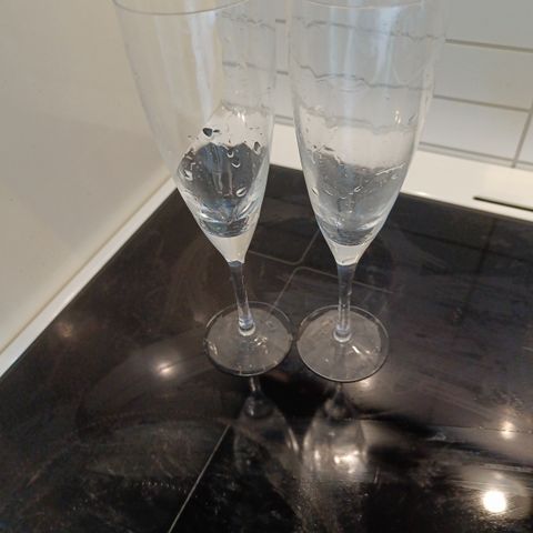 Champagne glass