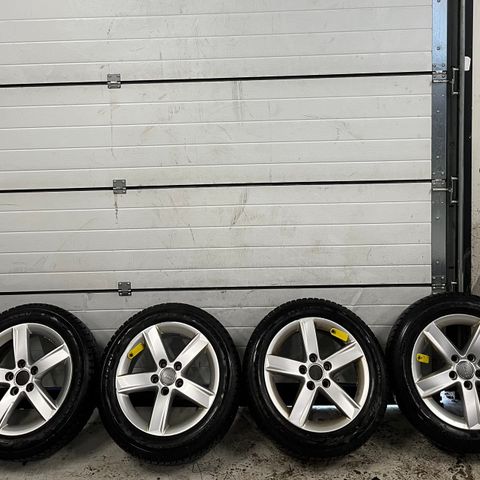 Audi 205/55R16 felgpakke