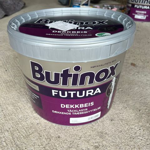 Butinox futura dekkbeis