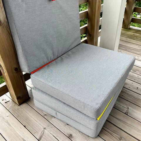 Släkt IKEA sammenleggbar madrass
