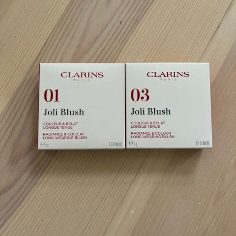 Clarins Blush