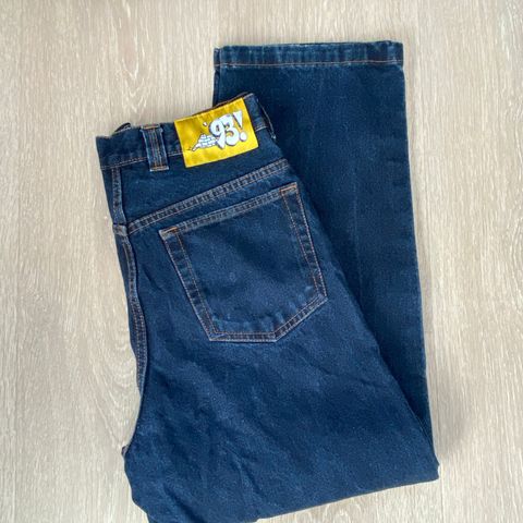 Polar Skate Co Jeans, 93 Demin, str 30/30