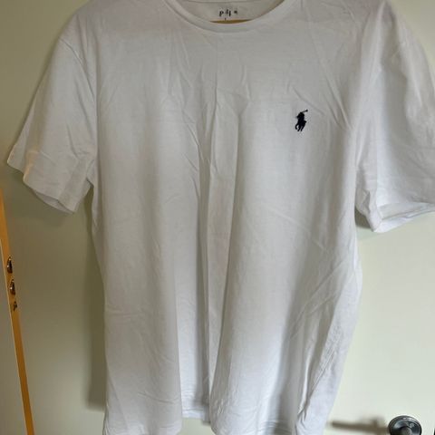 Ralph Lauren t-skjorter L