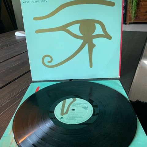 The Alan parsons project - Eye in the sky
