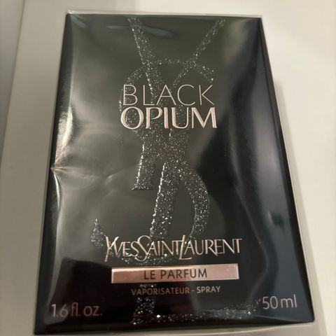 YSL Black Opium Le Parfum 50 ml