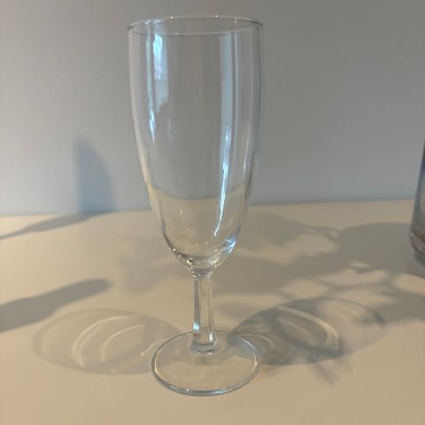 Champange glass (ikea?)