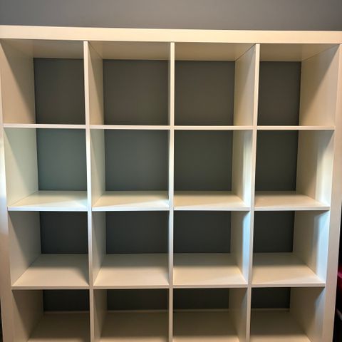 Ikea expedit hylle 150x150 cm