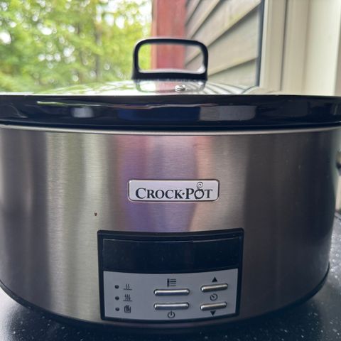 Crock Pot Slow Cooker - Large