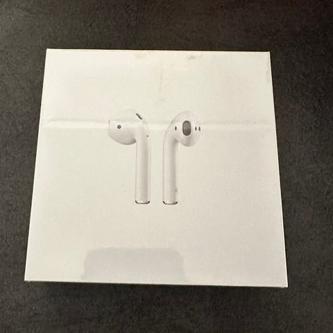 Apple AirPods 2gen selges