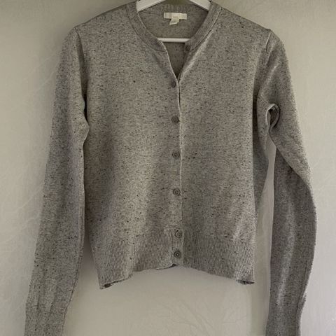 Cardigan fra H&M