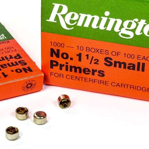Remington 1 1/2 SMALL PISTOL TENNHETTER