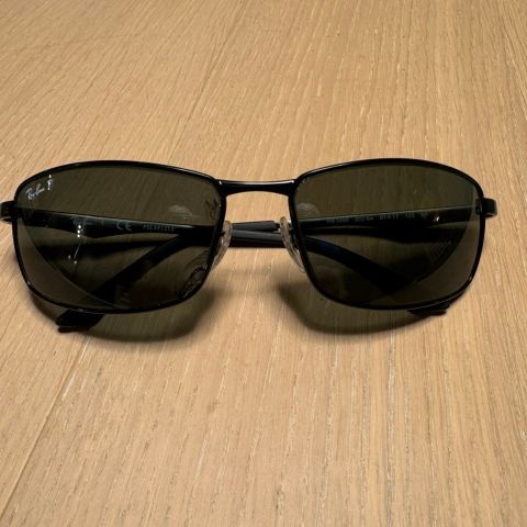 ray ban 3498 polarized. Nypris 1350