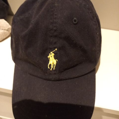 Polo by Ralph Lauren caps