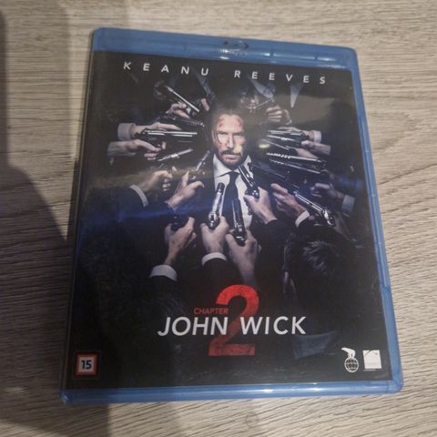 John wick 2