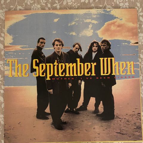 The September When - Mother I’ve been kissed LP/Vinyl