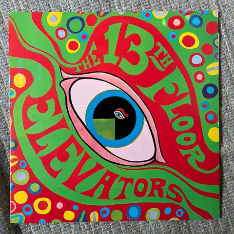 The 13th Floor Elevators  - The Psychedelic Sounds Of