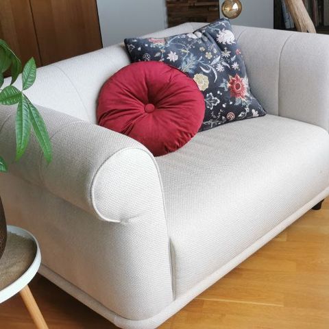 Sofa IKEA Viskafors.