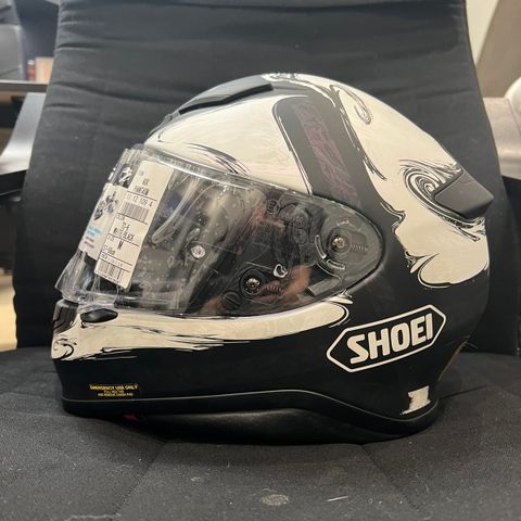 Shoei NXR (M)