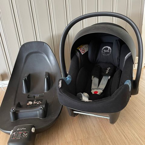 Cybex gold bilstol