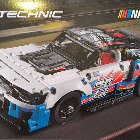 LEGO Technic Nascar