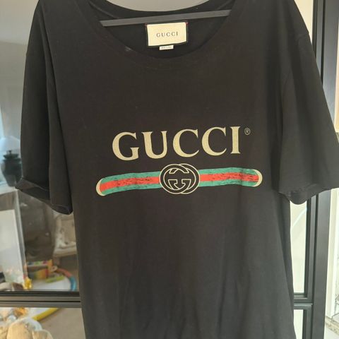 Gucci T-Skjorte