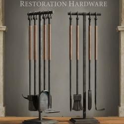 Restoration Hardware Peissett Peis