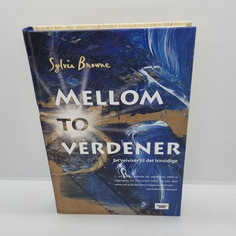 Mellom to verdener - Sylvia Browne