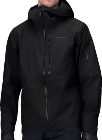 Norrøna Lofoten Gore-tex. Caviar black (L)