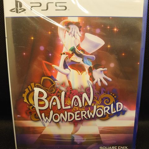 Balan Wonderworld - PS5