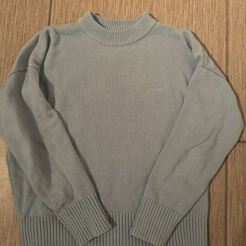 Ami knittet sweater