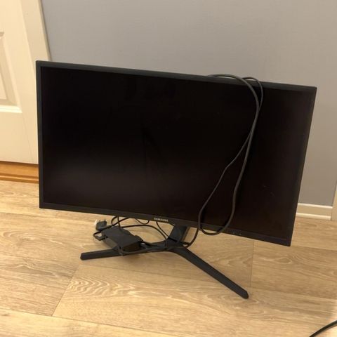 Samsung pc skjerm