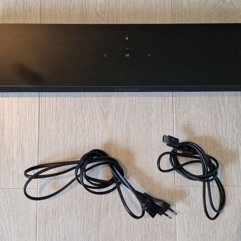 Sonos Beam Svart (Gen 1)