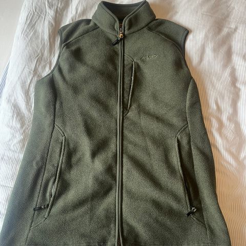 Musto fleece vest M