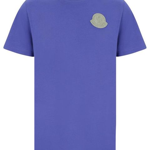 Moncler Logo Patch T-Shirt