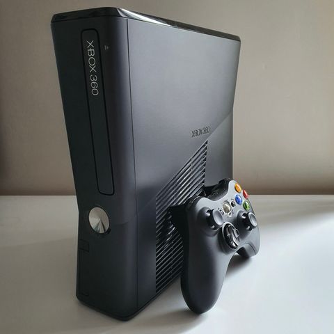 På utkikk etter Xbox 360S og/eller tilbehør