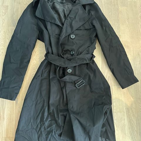 Trenchcoat fra H&M