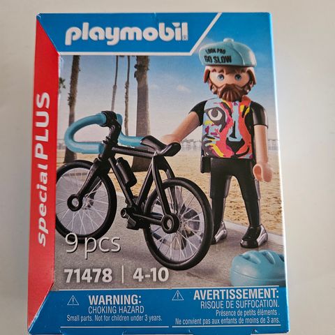 Playmobil