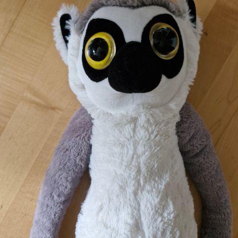 Lemur kosebamse