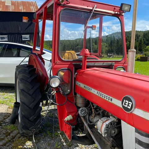 Massey - Ferguson