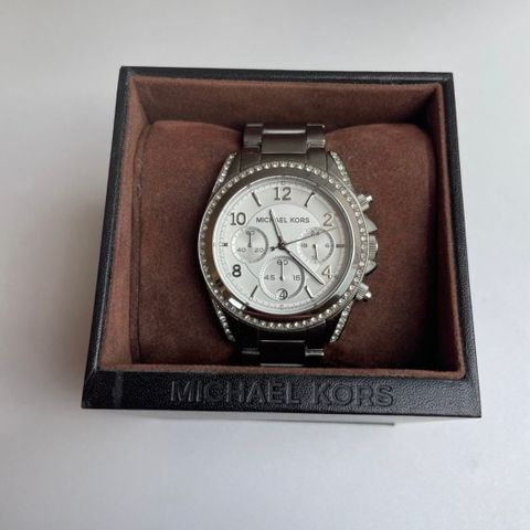 Michael Kors Klokke