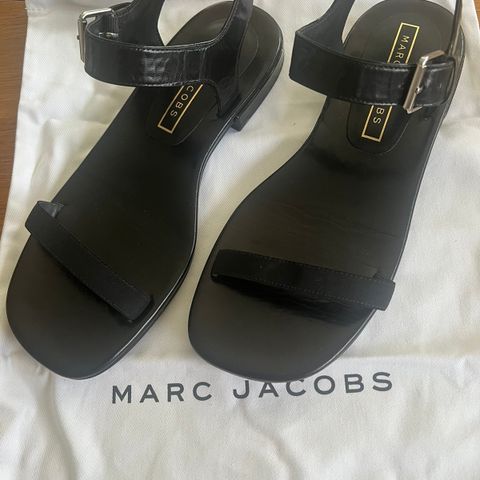 Marc Jacobs sandaler str 39.