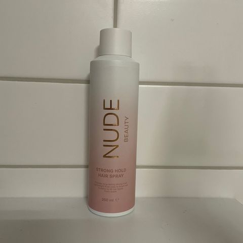 Nude Beauty hårspray