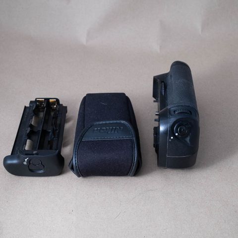 Nikon MB-D12 batterigrep til Nikon D800, D800E og D810