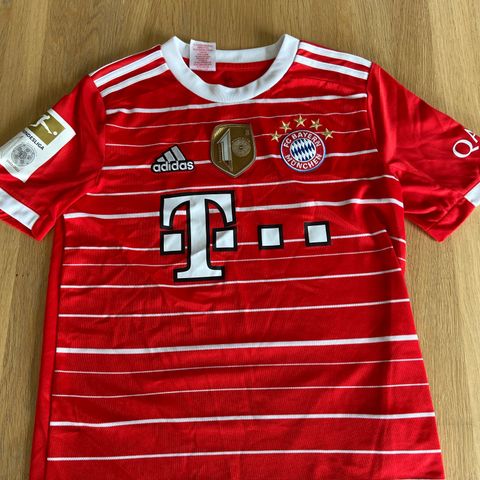 Bayern München 2021/2022 drakt🤩