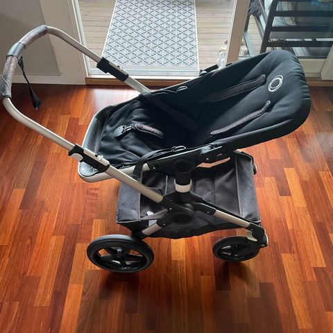 Bugaboo Fox vogn