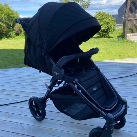 Britax B-motion 4 plus