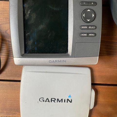 Garmin GPSMap 520