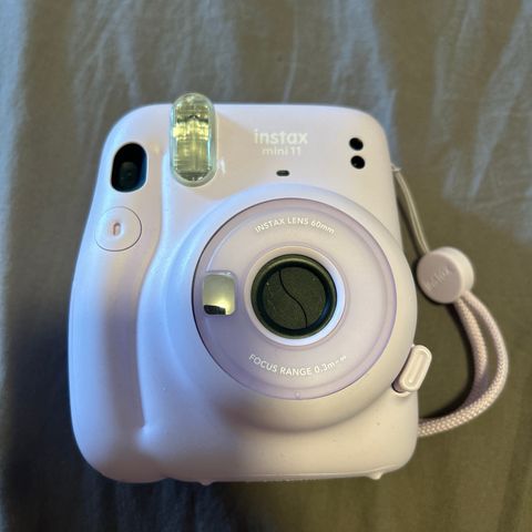 Instax mini 11 polaroid kamera