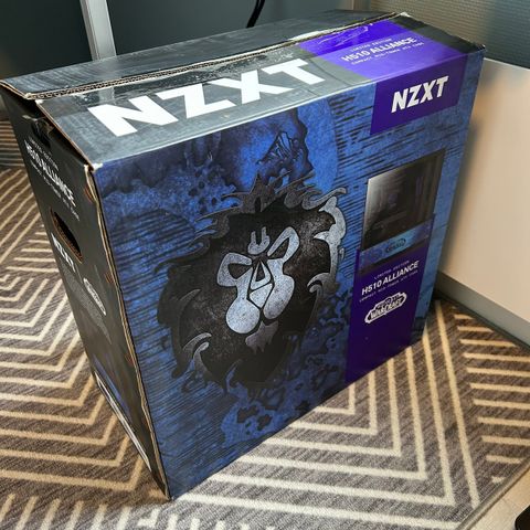 NZXT H510 Alliance Limited Edition